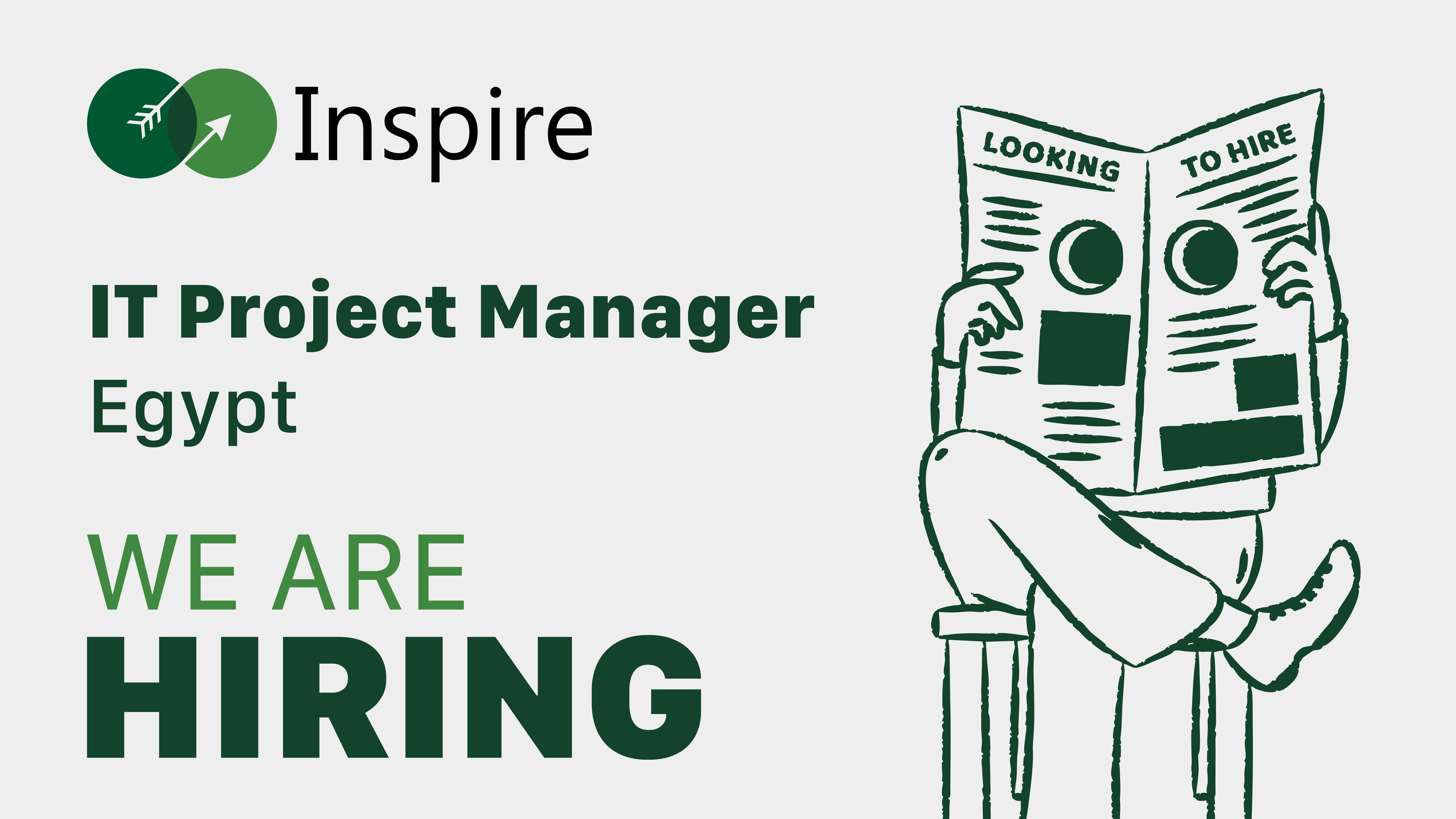 Project Manager Vacancy Cairo